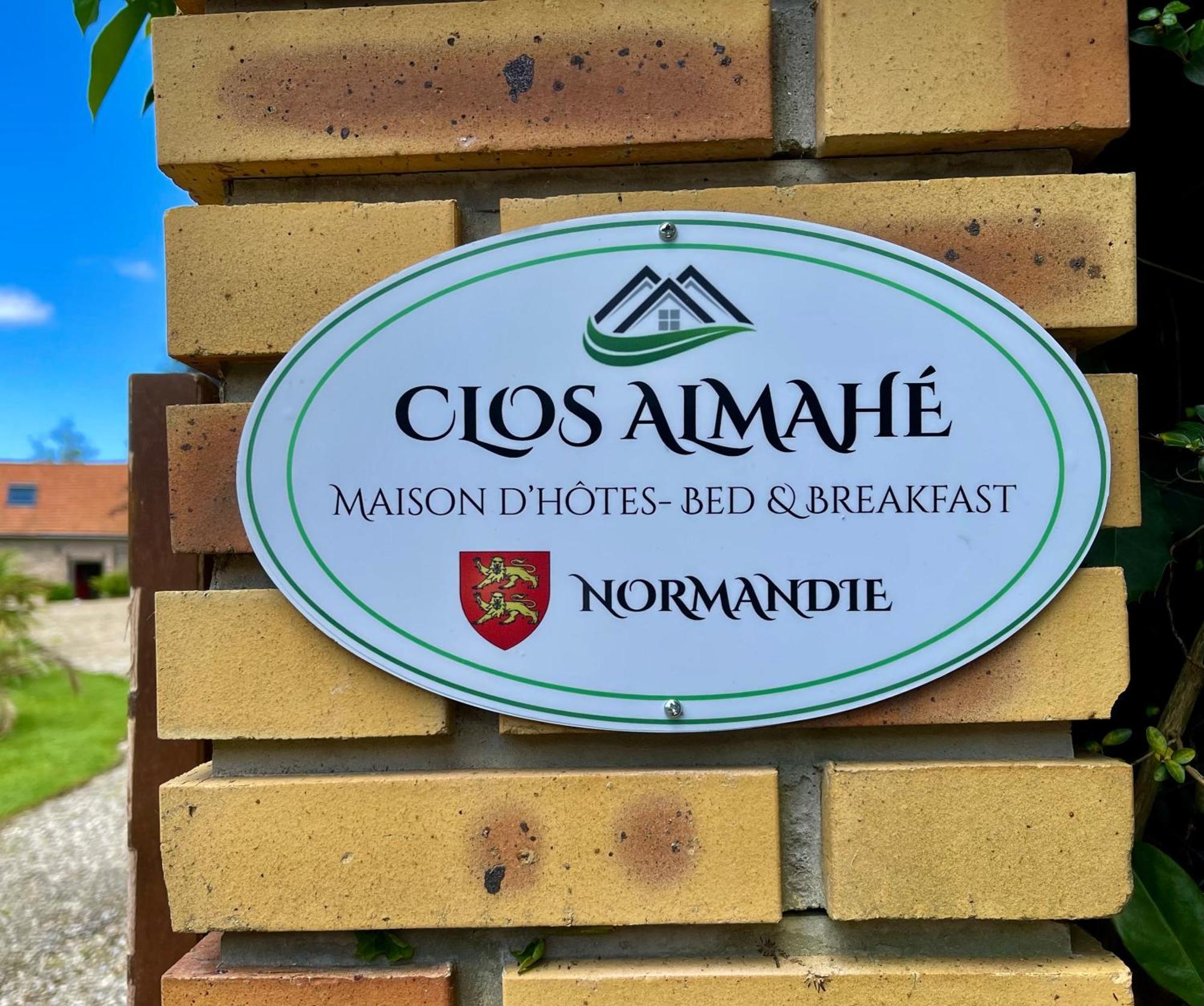 Clos Almahe Gainneville Екстер'єр фото